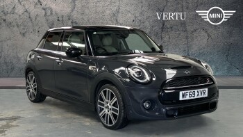 MINI Hatchback 2.0 Cooper S Exclusive II 5dr Auto [Comfort/Nav] Petrol Hatchback